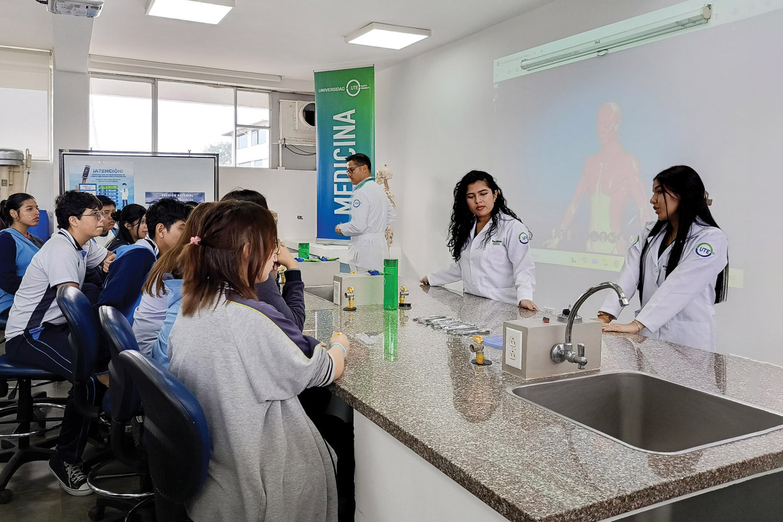 Open House Santo Domingo 2025