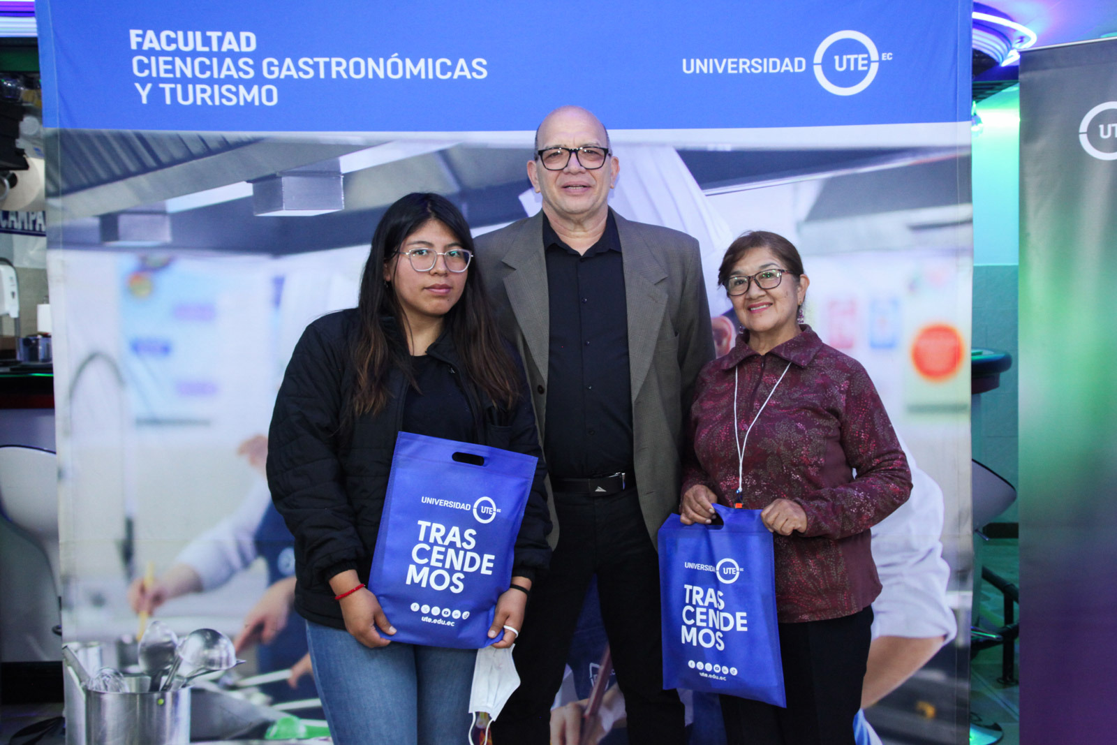 UTE y Proyecto ANA 2025