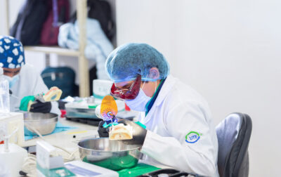 Técnico Superior en Asistencia Odontológica UTE