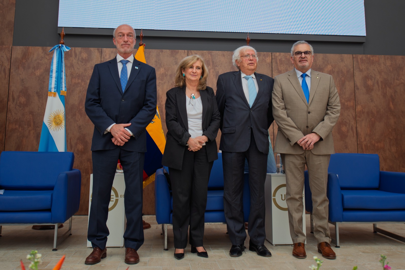 Conferencia internacional Cuestión Malvinas