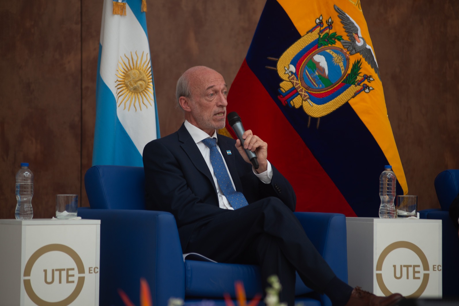 Conferencia internacional Cuestión Malvinas