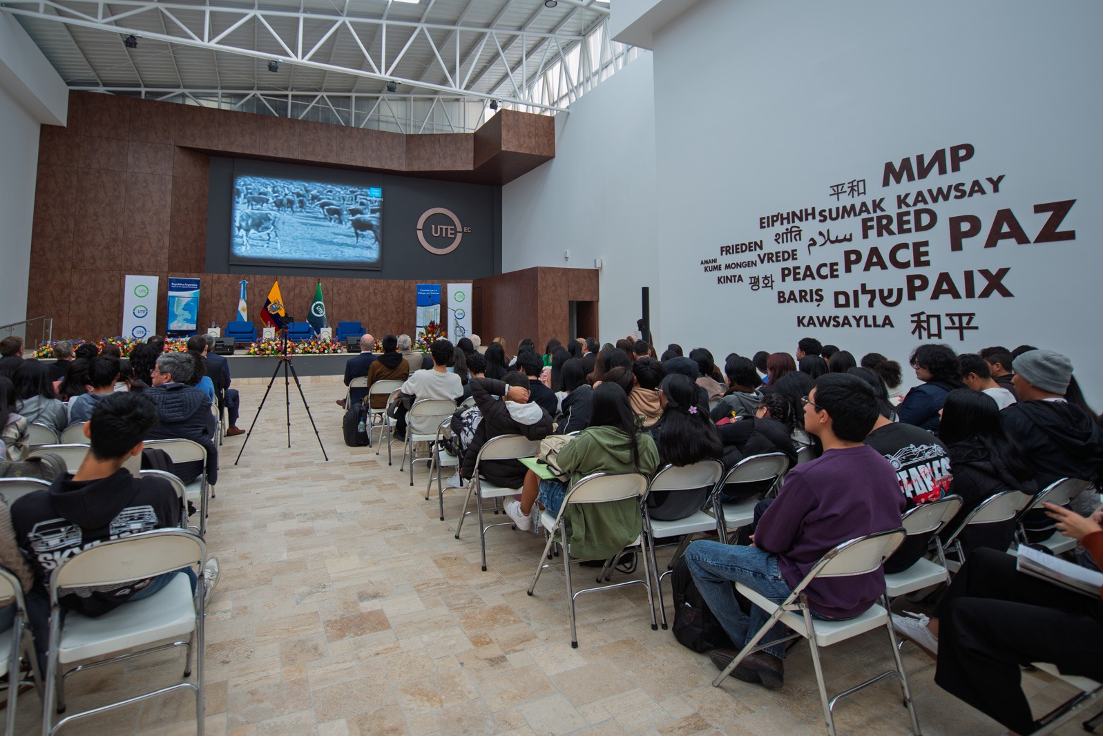 Conferencia internacional Cuestión Malvinas
