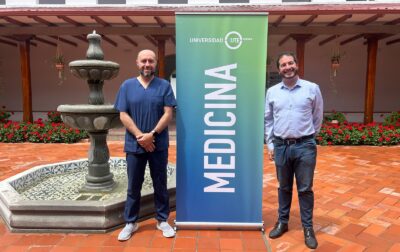 publicación científica UTE Cuenca cáncer de mama