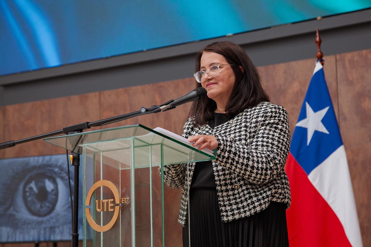 exposición Constelación Textil UTE