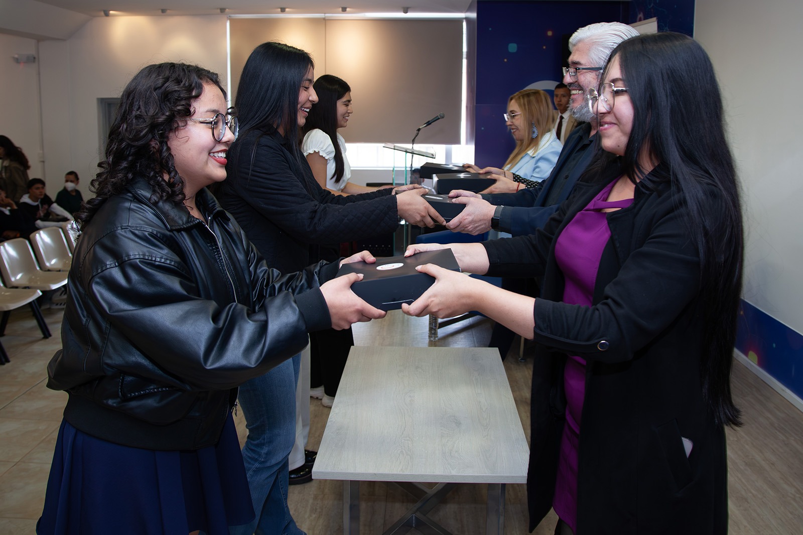 investidura chaquetas operativas UTE Atención Prehospitalaria 2026