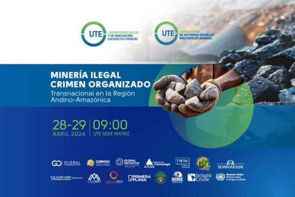 minería ilegal y crimen organizado en la región andino-amazónica