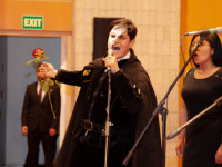 Teatro - noche musical